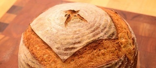 Bread - Pain au Levain (Golden Hearth)